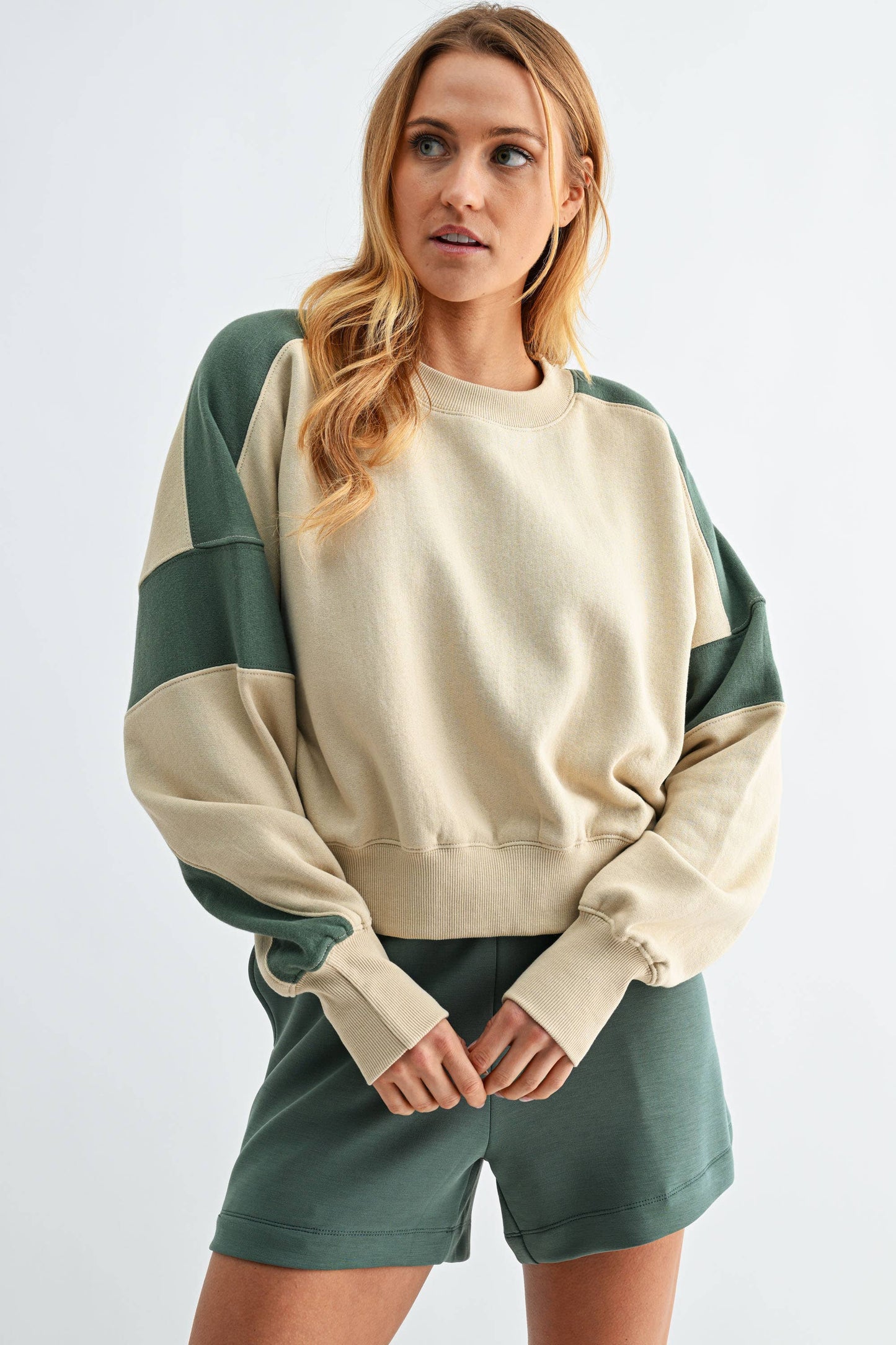 Luciana Sweatshirt