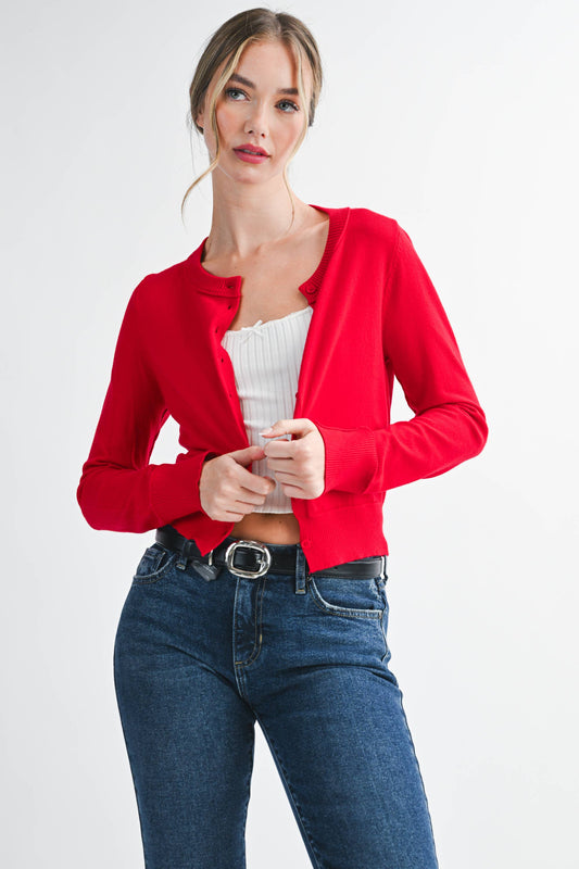Rylee Cardigan