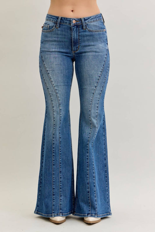 Judy Blue MR Jaqueline Flare