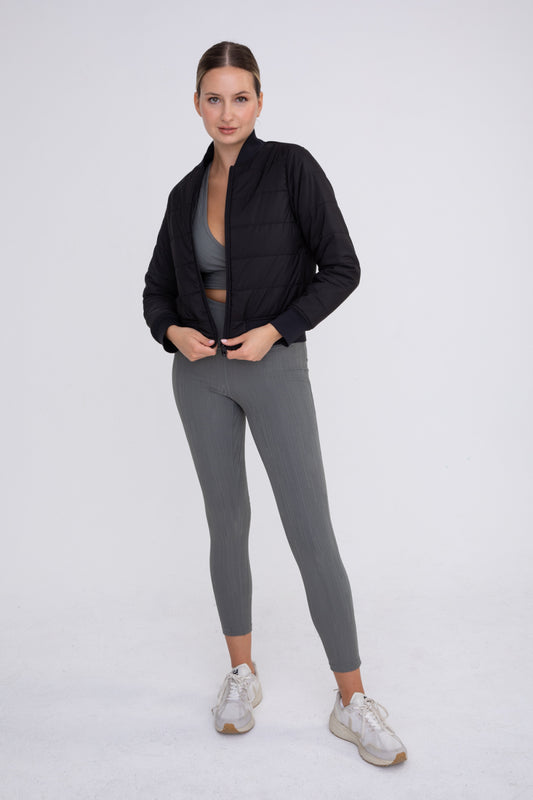 2 in 1 Reversible Jacket