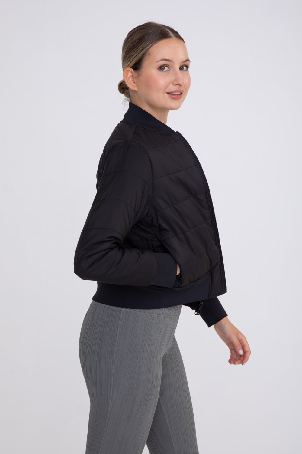 2 in 1 Reversible Jacket