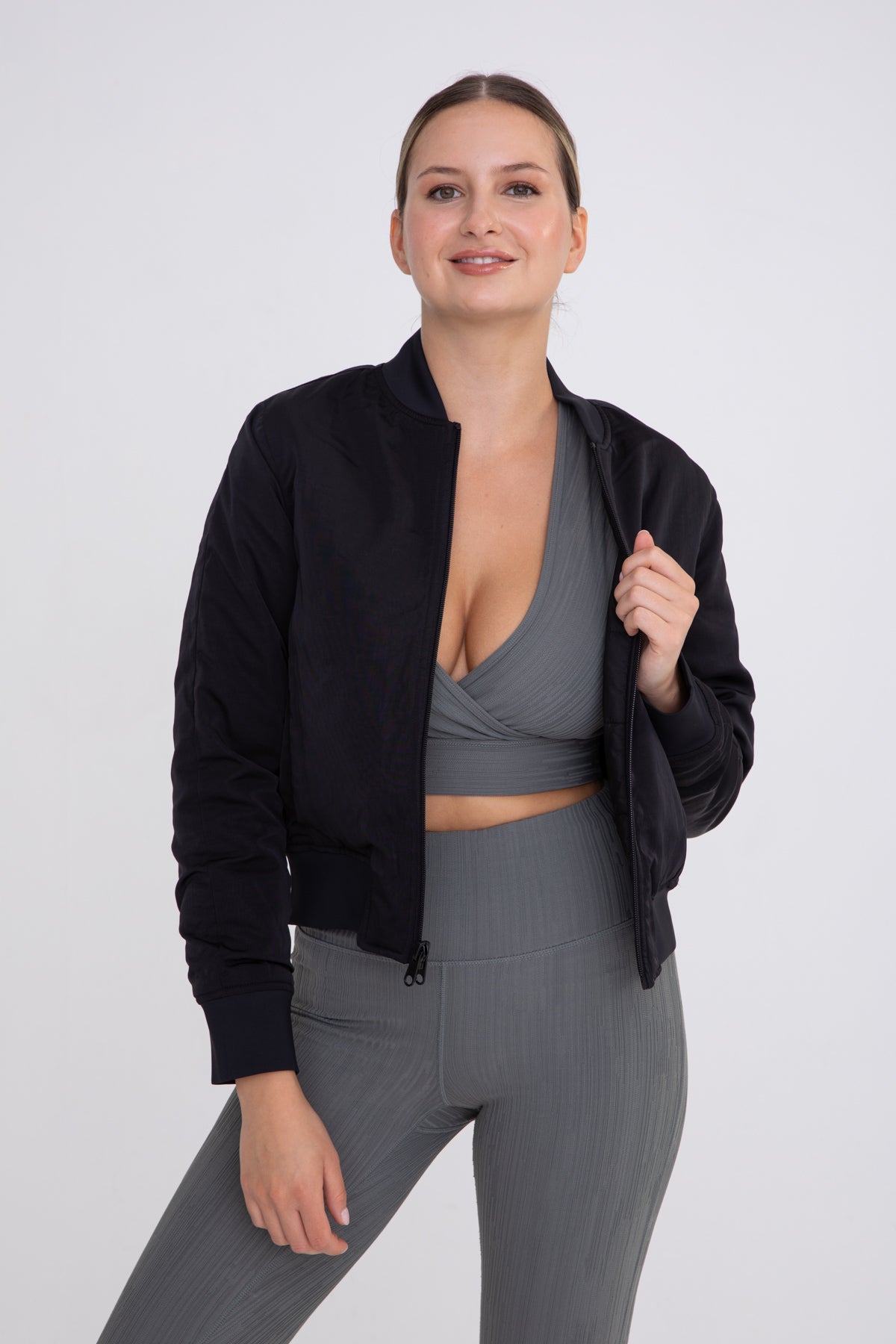 2 in 1 Reversible Jacket