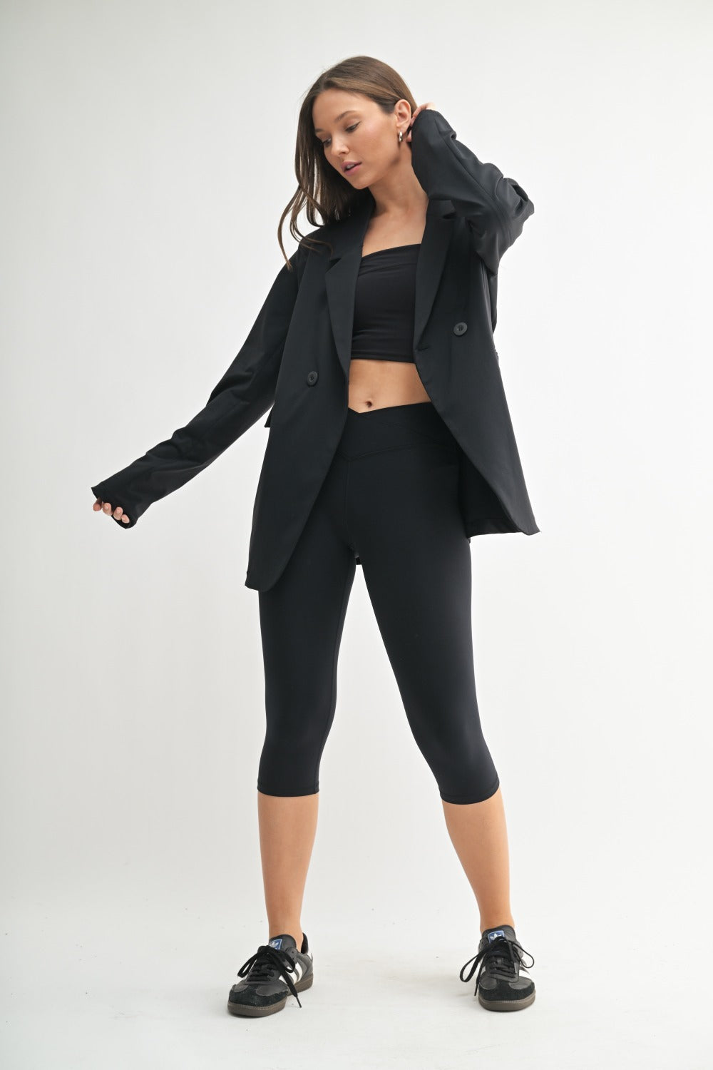 Abby Oversized Blazer