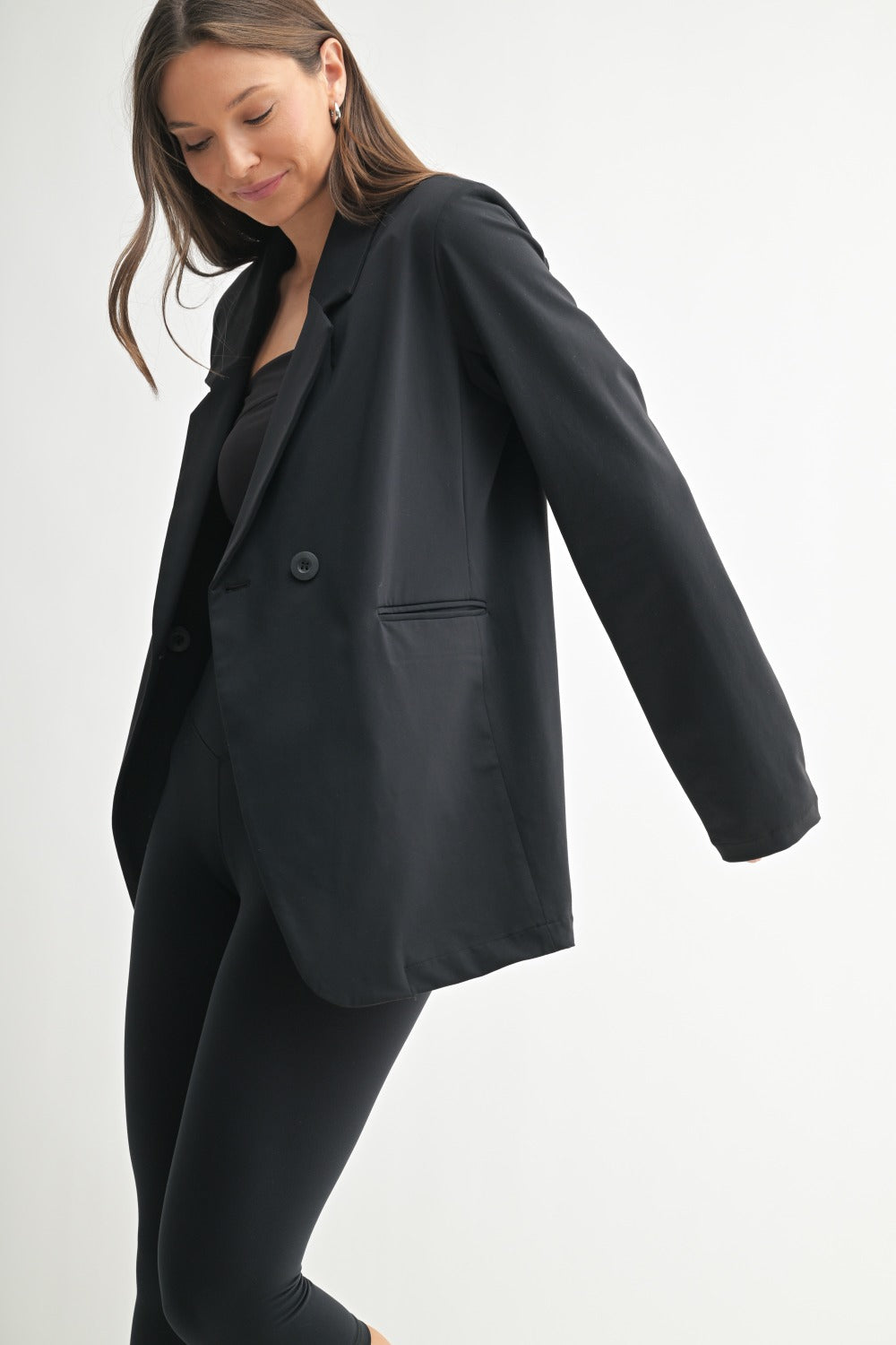 Abby Oversized Blazer