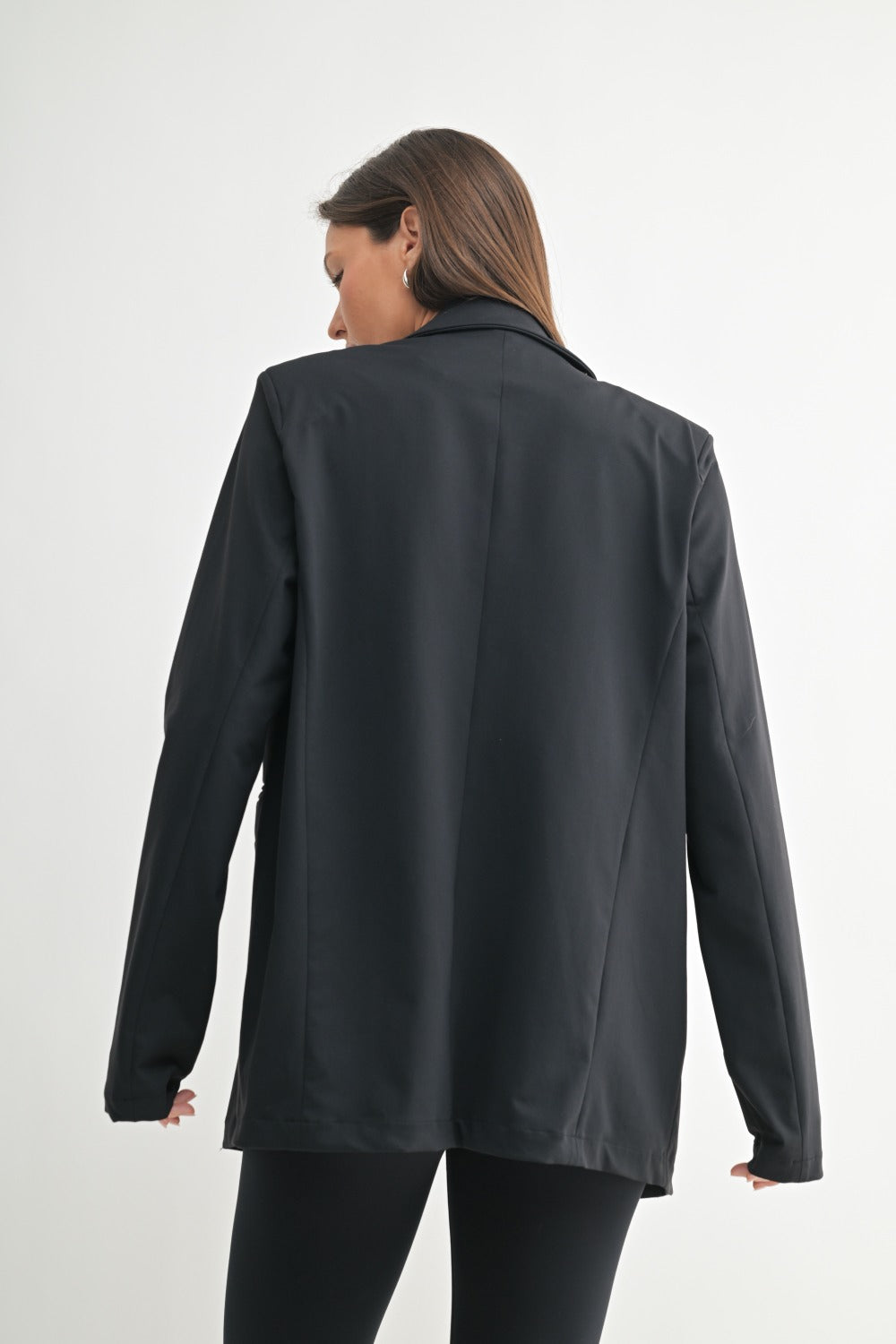 Abby Oversized Blazer