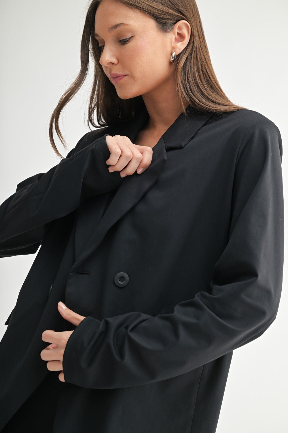 Abby Oversized Blazer