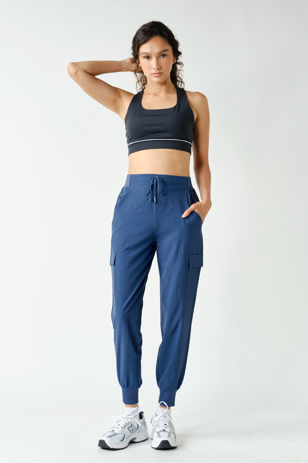 Breezy Flow Joggers