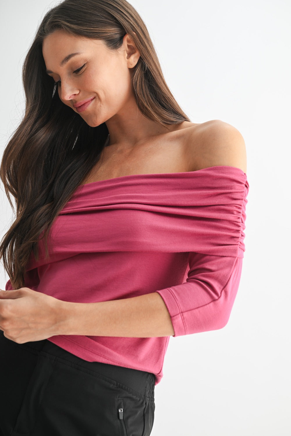 Missy Off The Shoulder