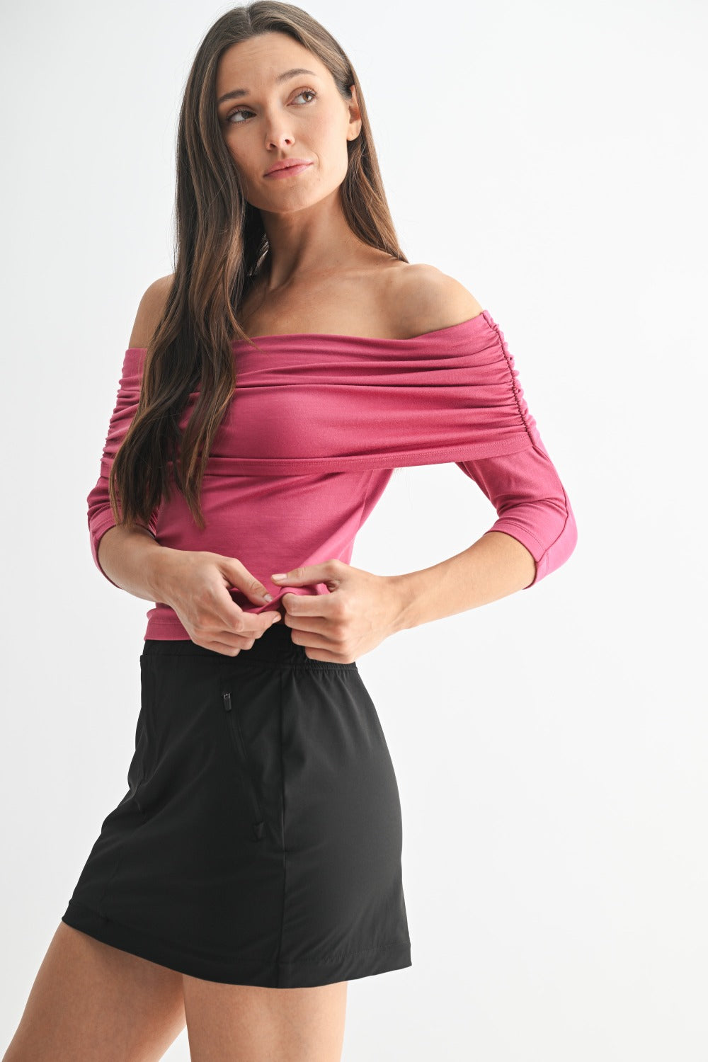 Missy Off The Shoulder