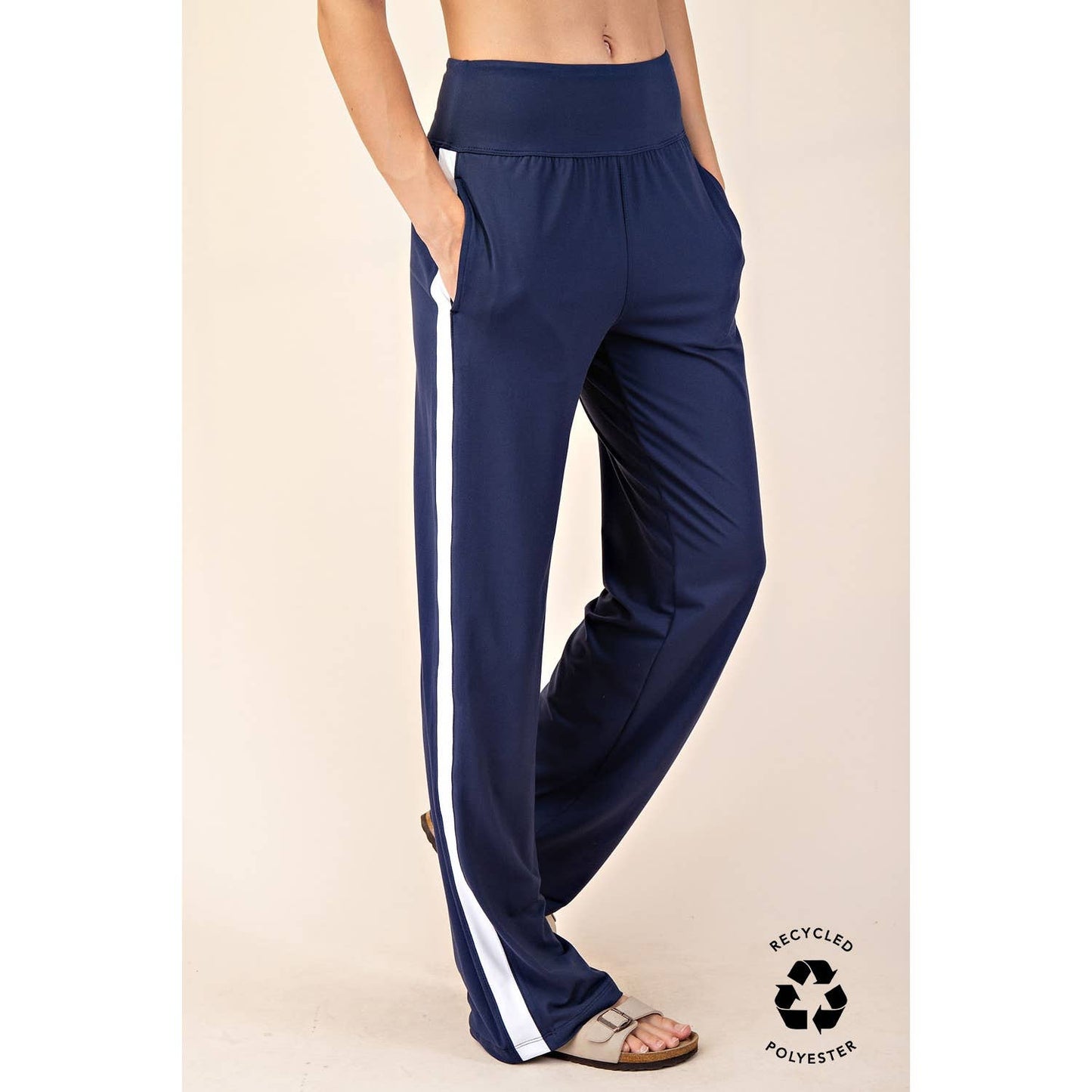 Recycled Butter Pants