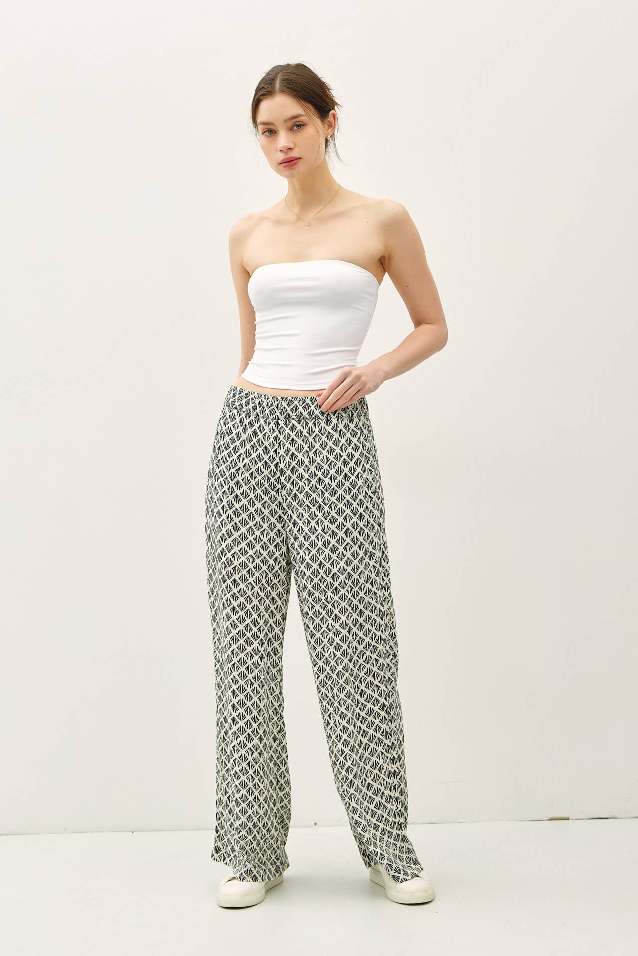 Mia Flowy Pants