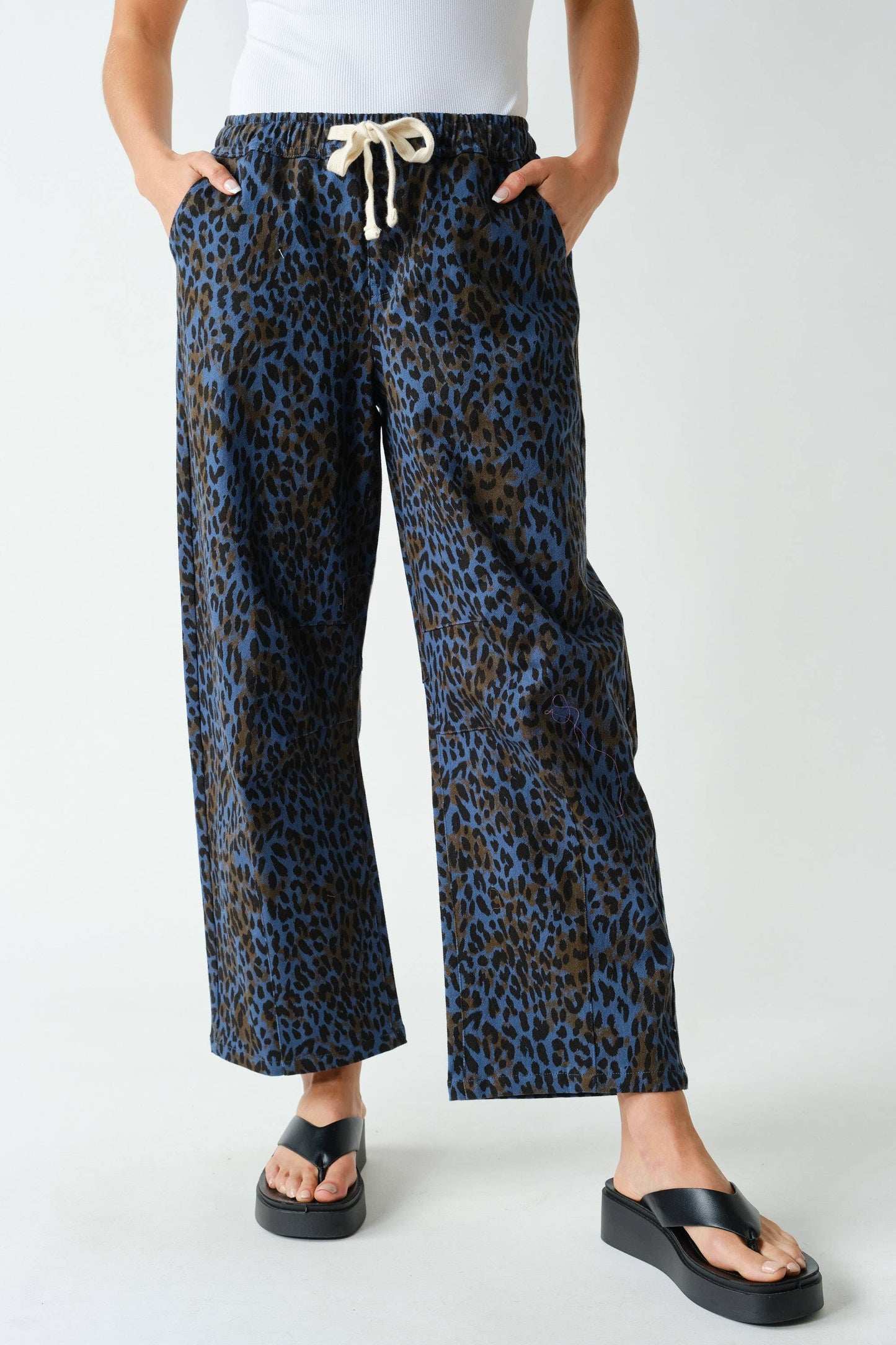 Leopard Lounge Pants