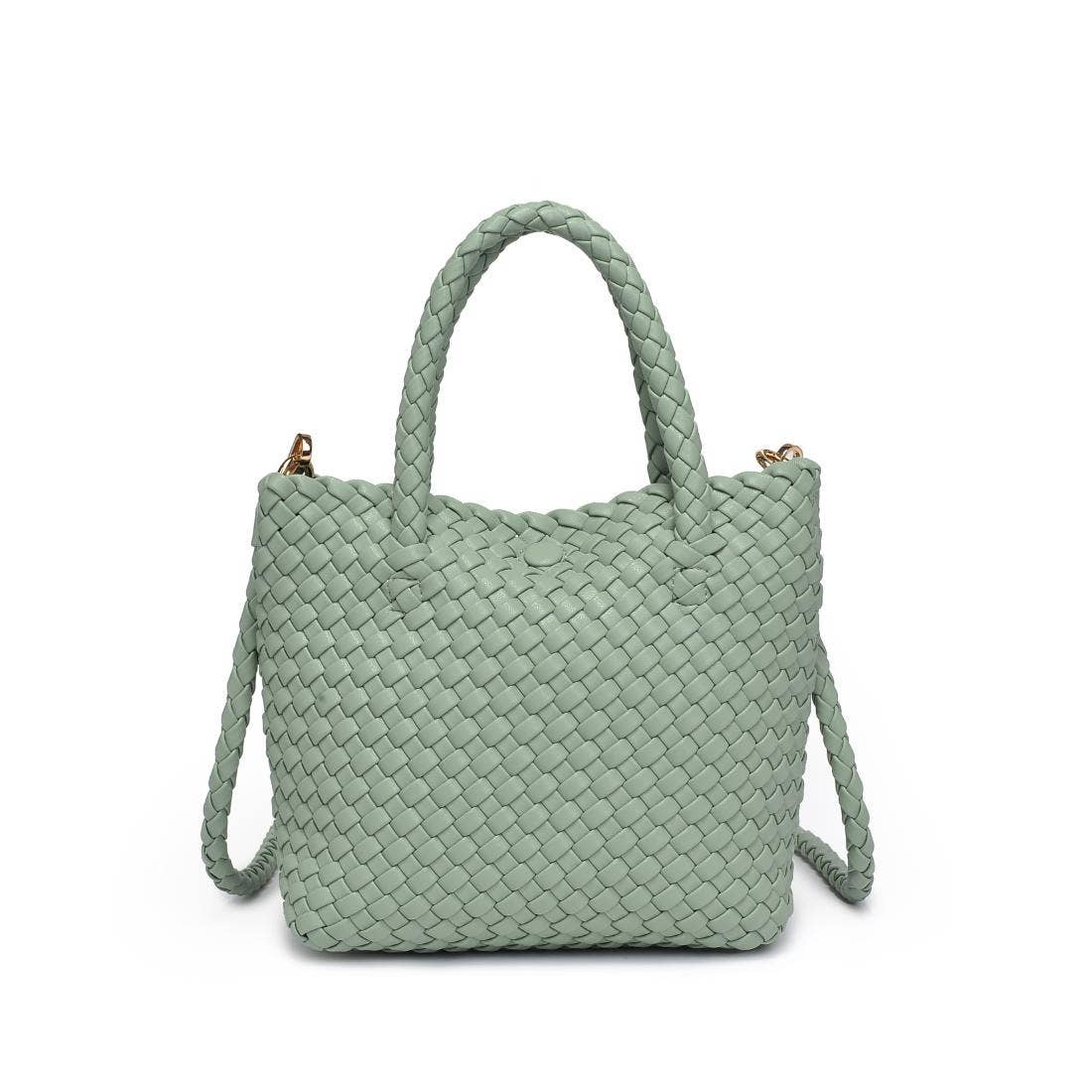 Leanna Woven Crossbody