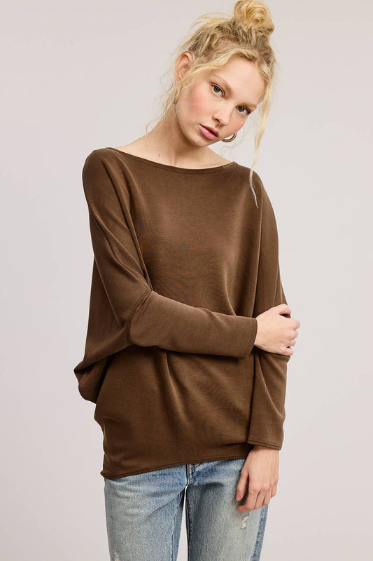 Scuba Dolman