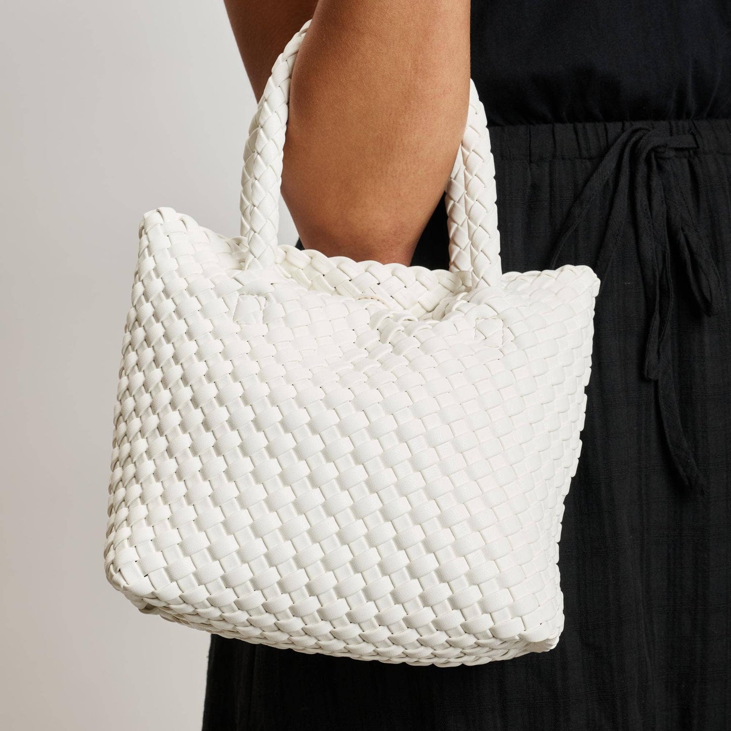 Leanna Woven Crossbody