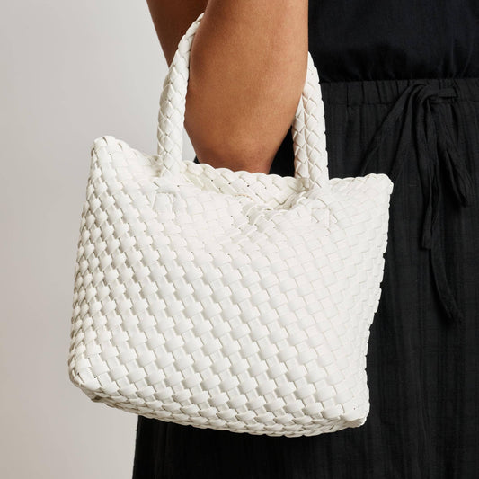 Leanna Woven Crossbody