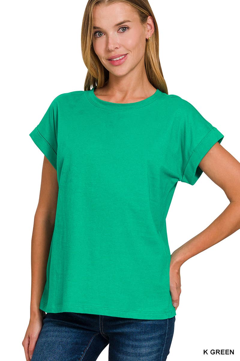 Everyday Cotton T-Shirt