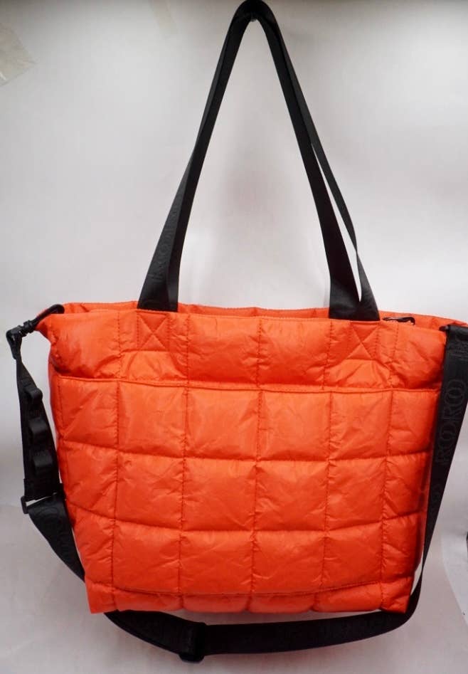 Transit Reversible Tote