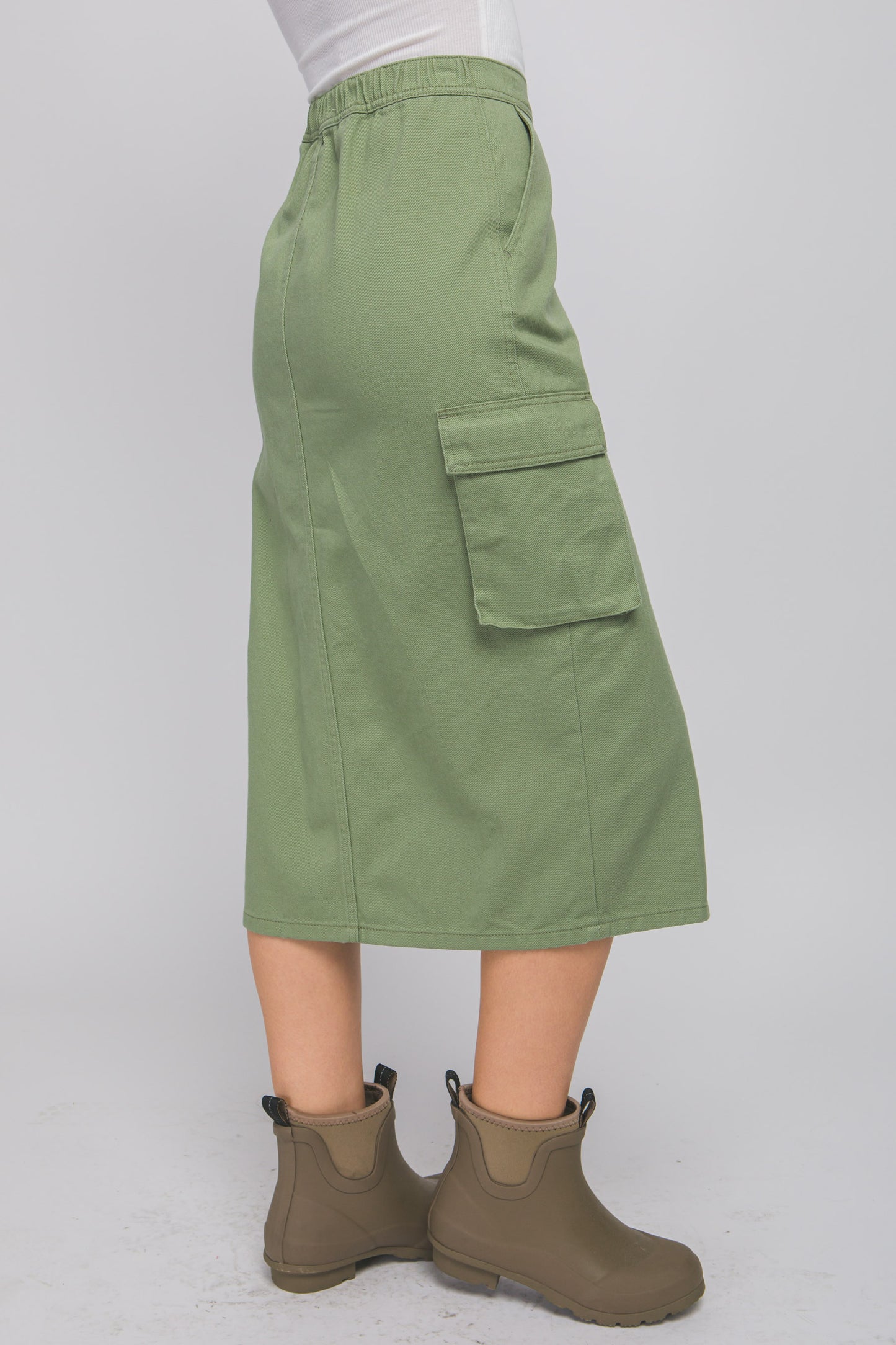 Kit Cargo Skirt