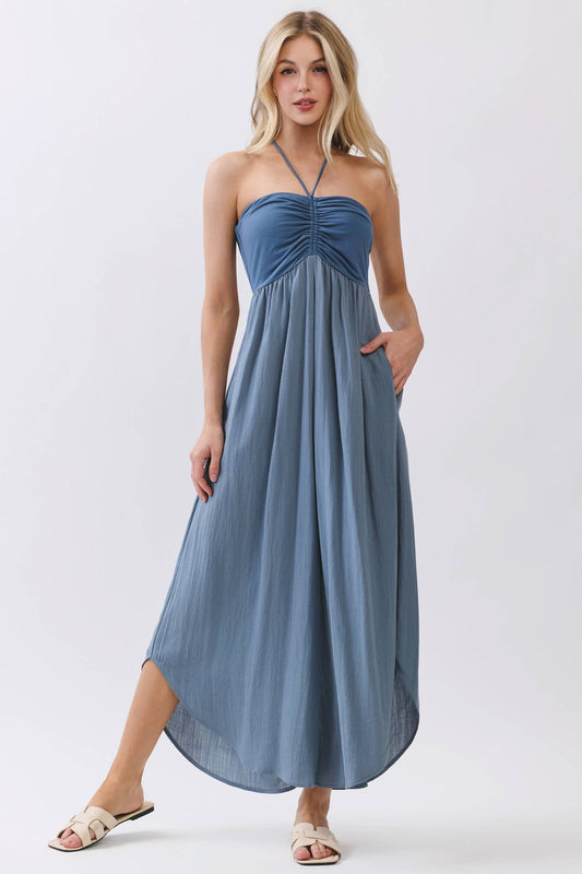 Hattie Halter Jumpsuit