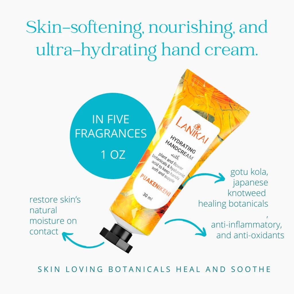 Hydrating Handcream