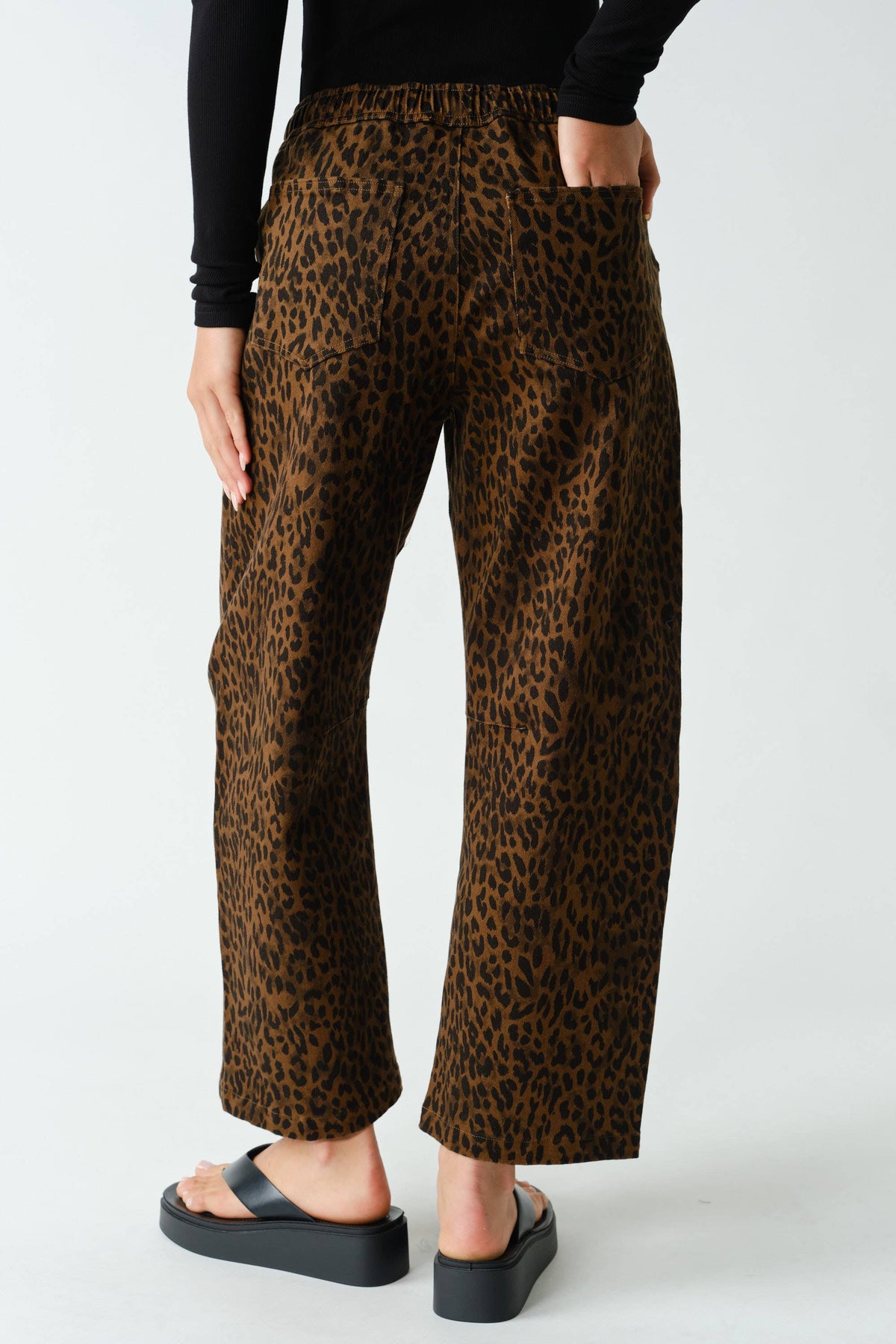 Leopard Lounge Pants