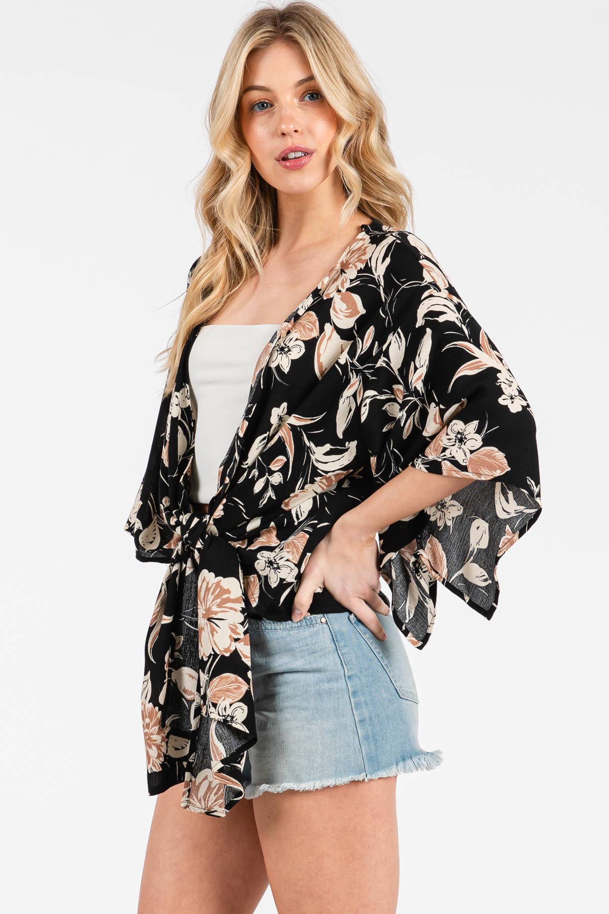 Lotus Cardigan