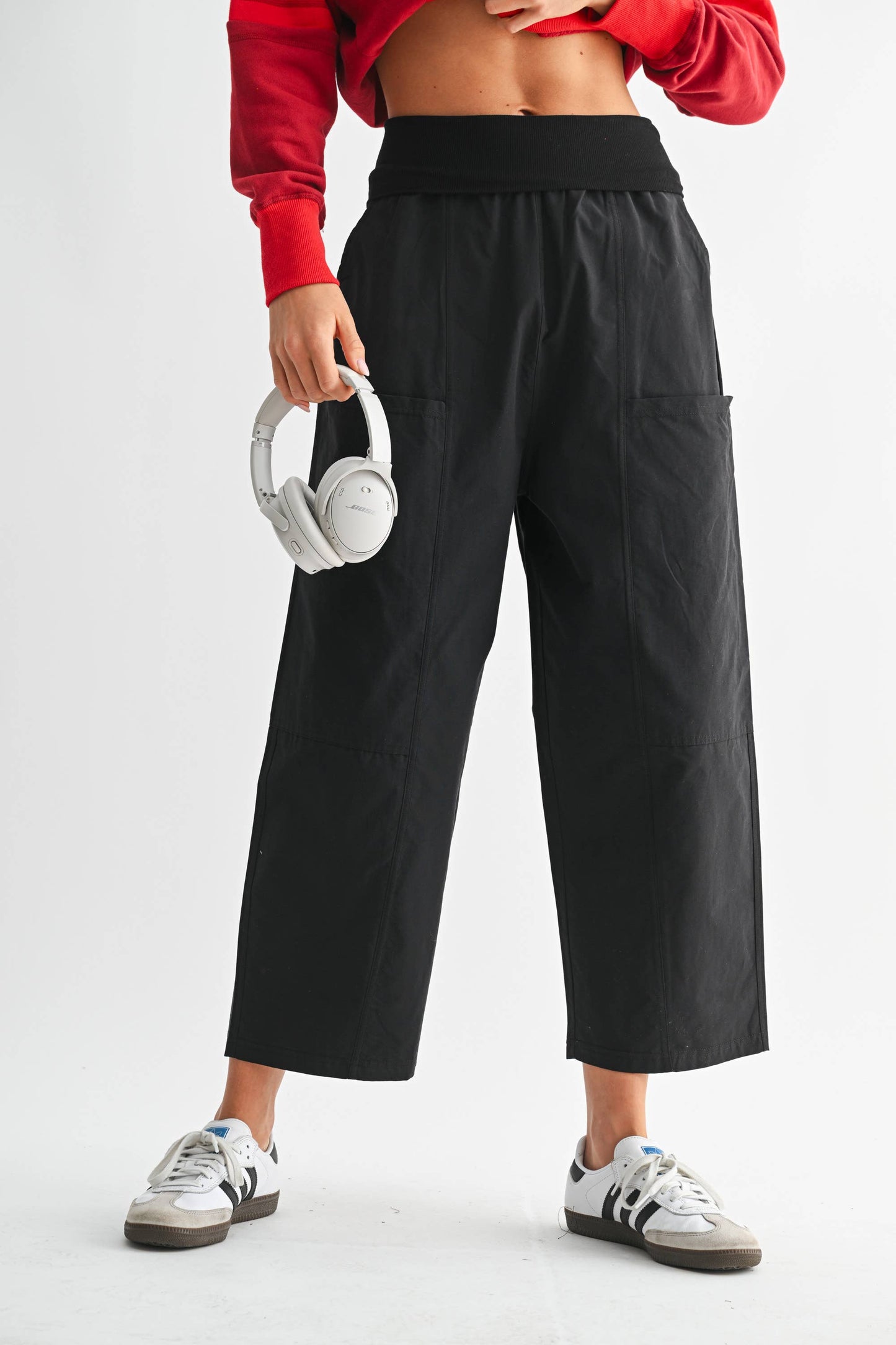 Voyager Wide Leg Pants