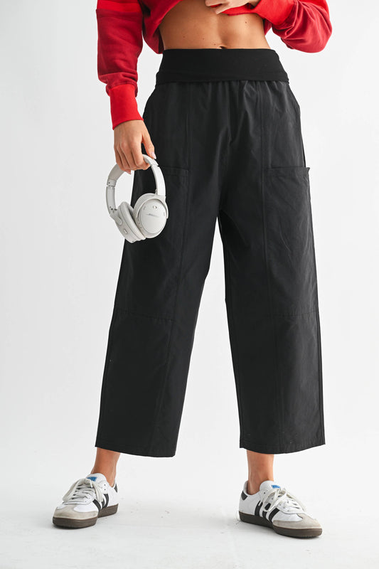 Voyager Wide Leg Pants