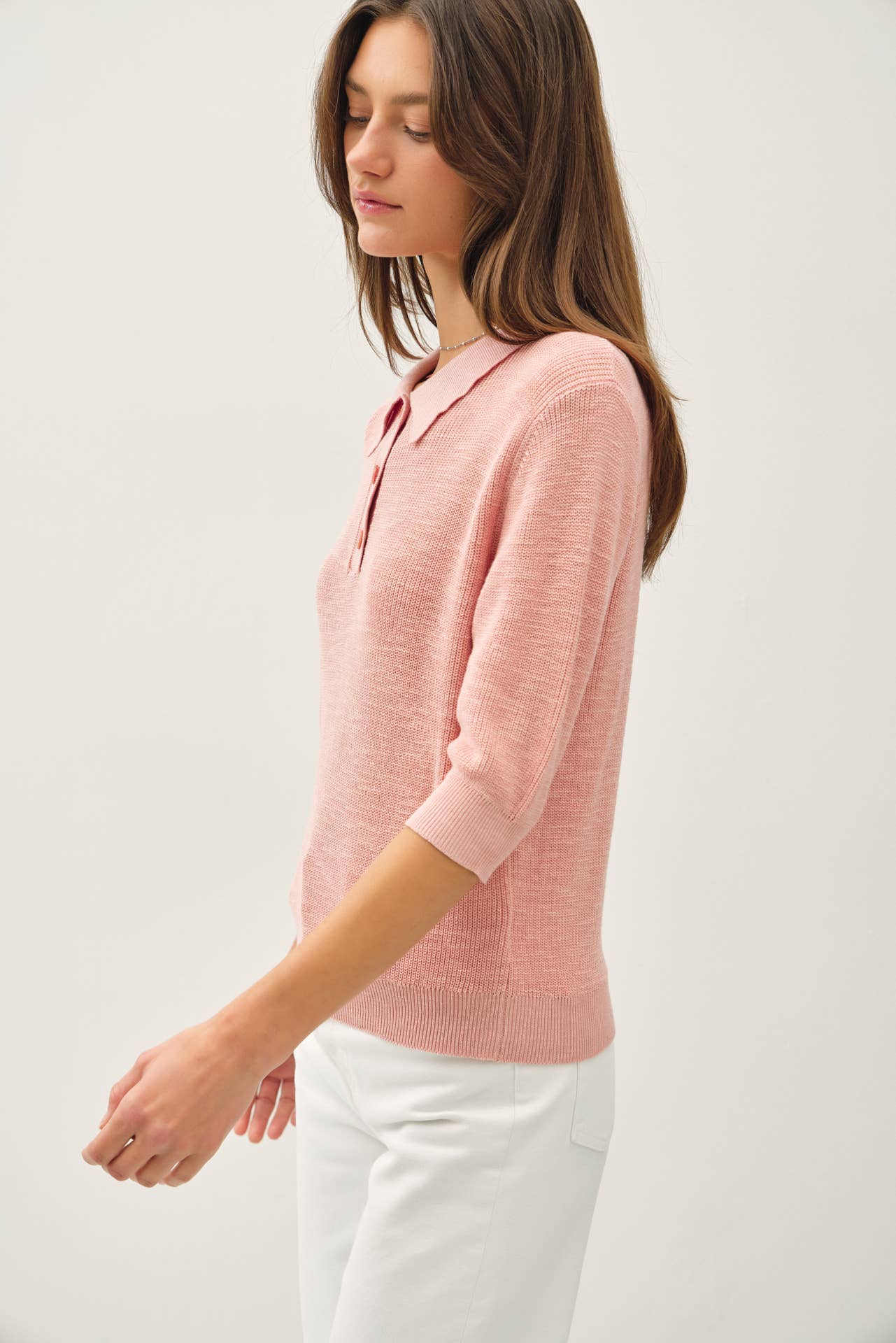 Henley Sweater