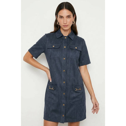 Horsebit  Dress