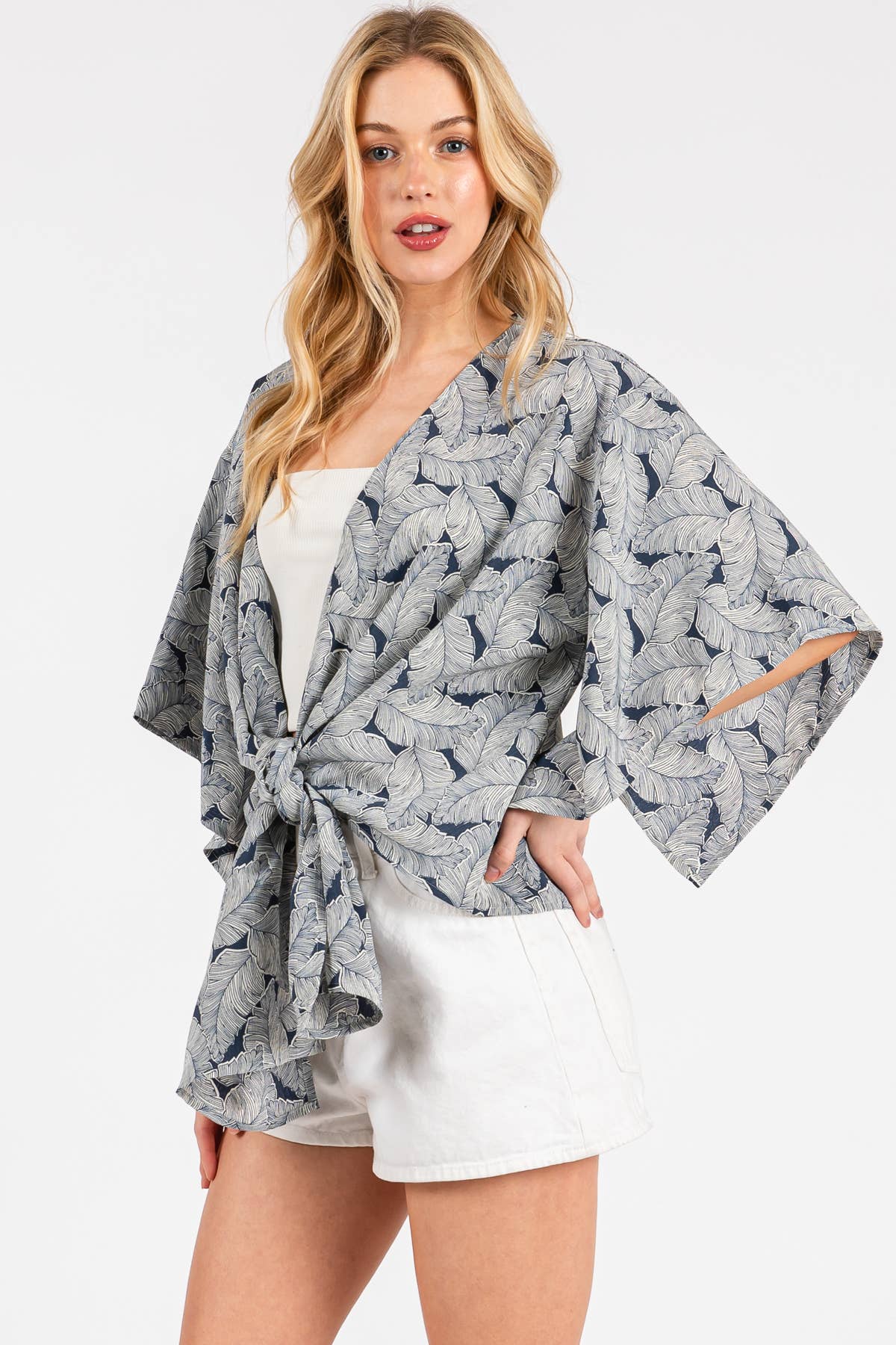 The Isla Kimono Cardigan