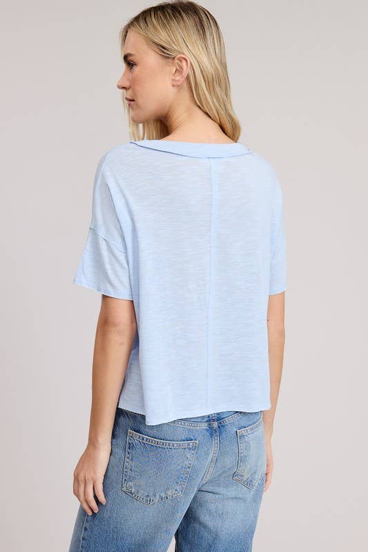 Ivy Cotton Tee