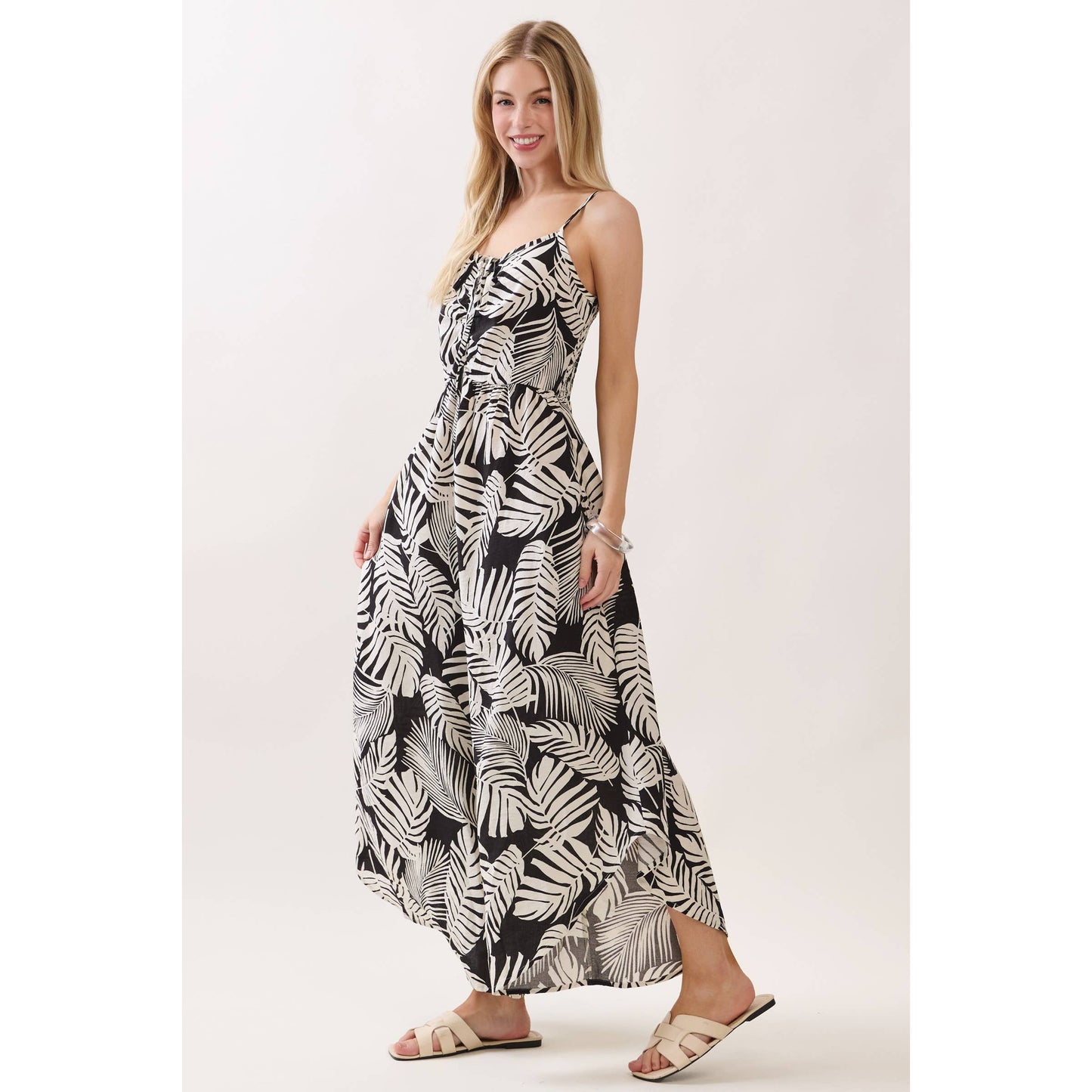 Tropical Jumpsuit
