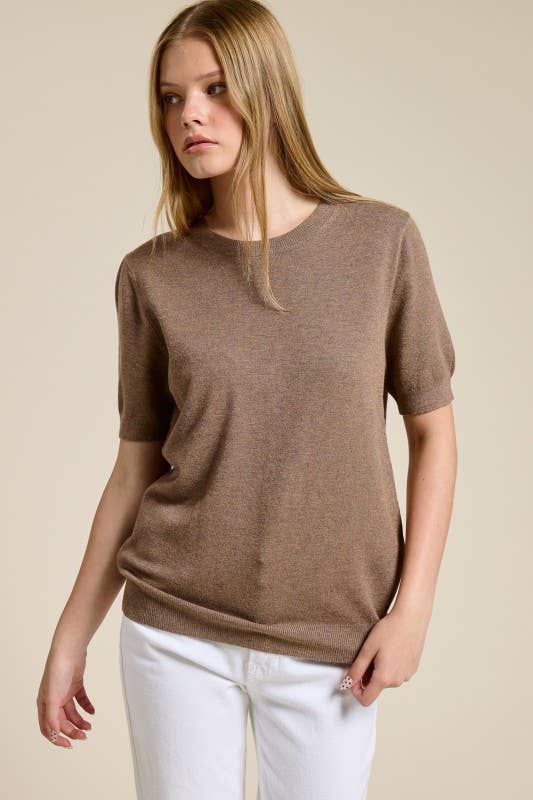 Luxe Sweater