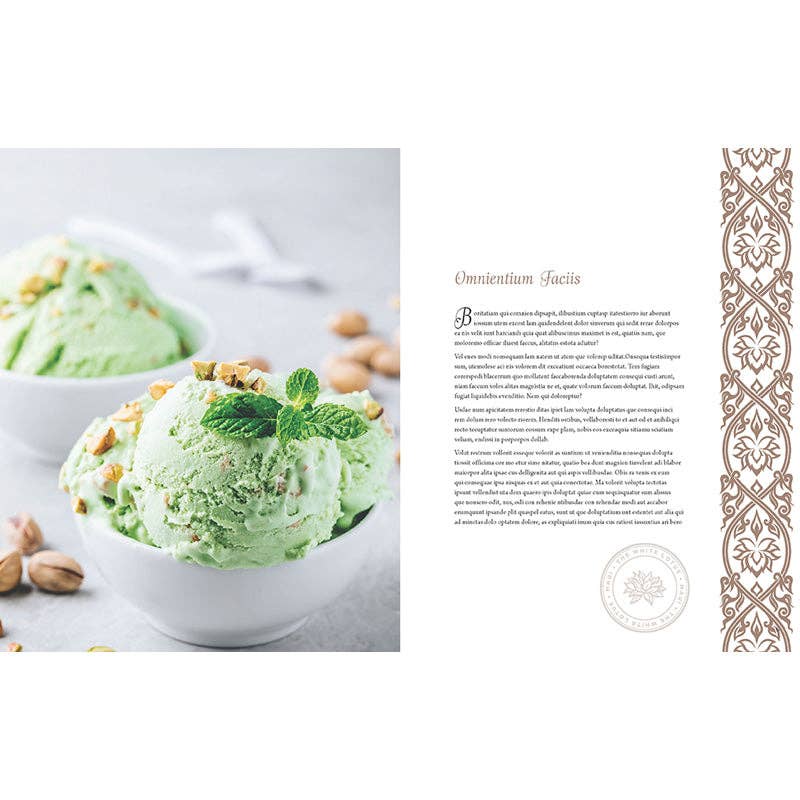The White Lotus Official Cookbook