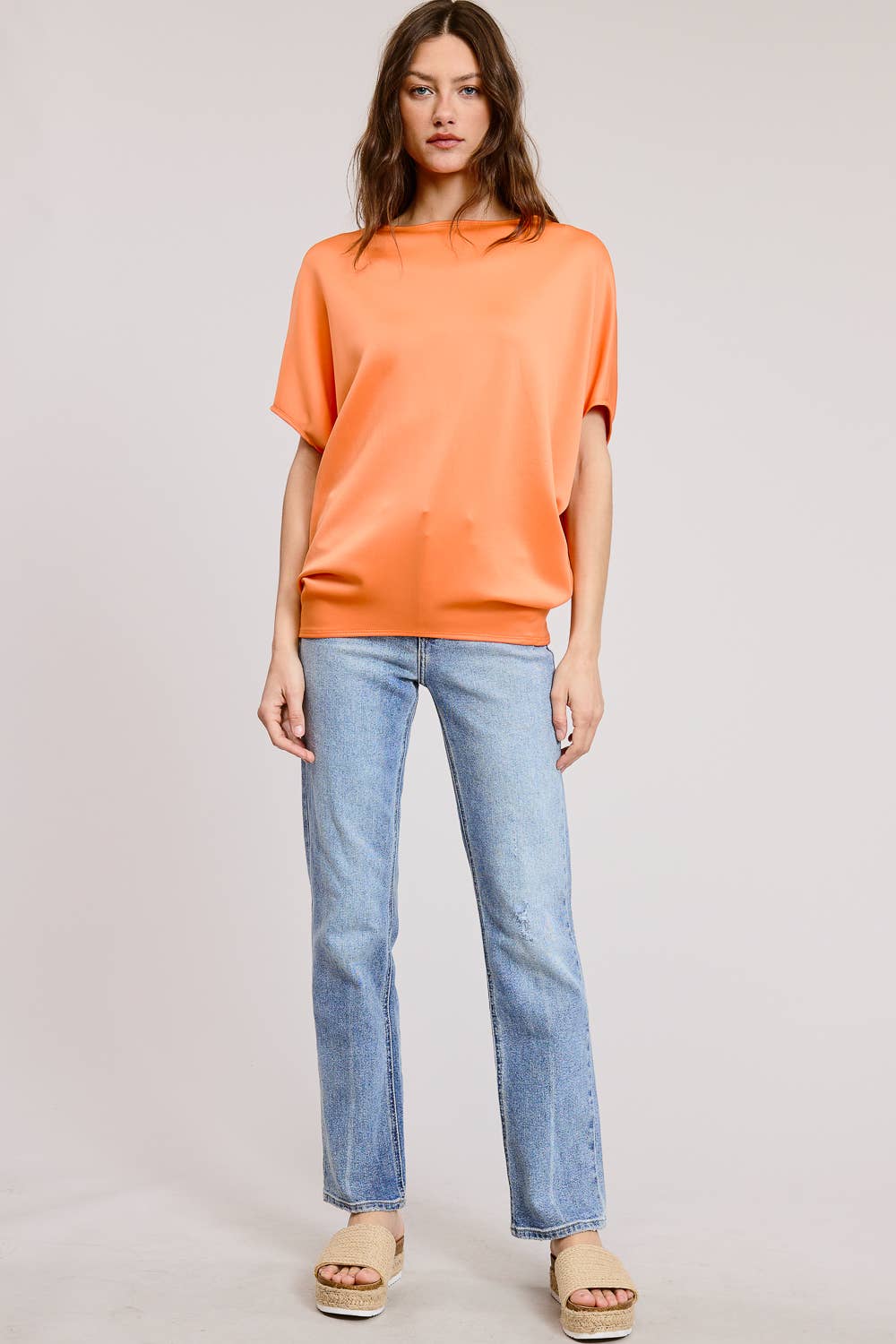 Harlow Scuba Top