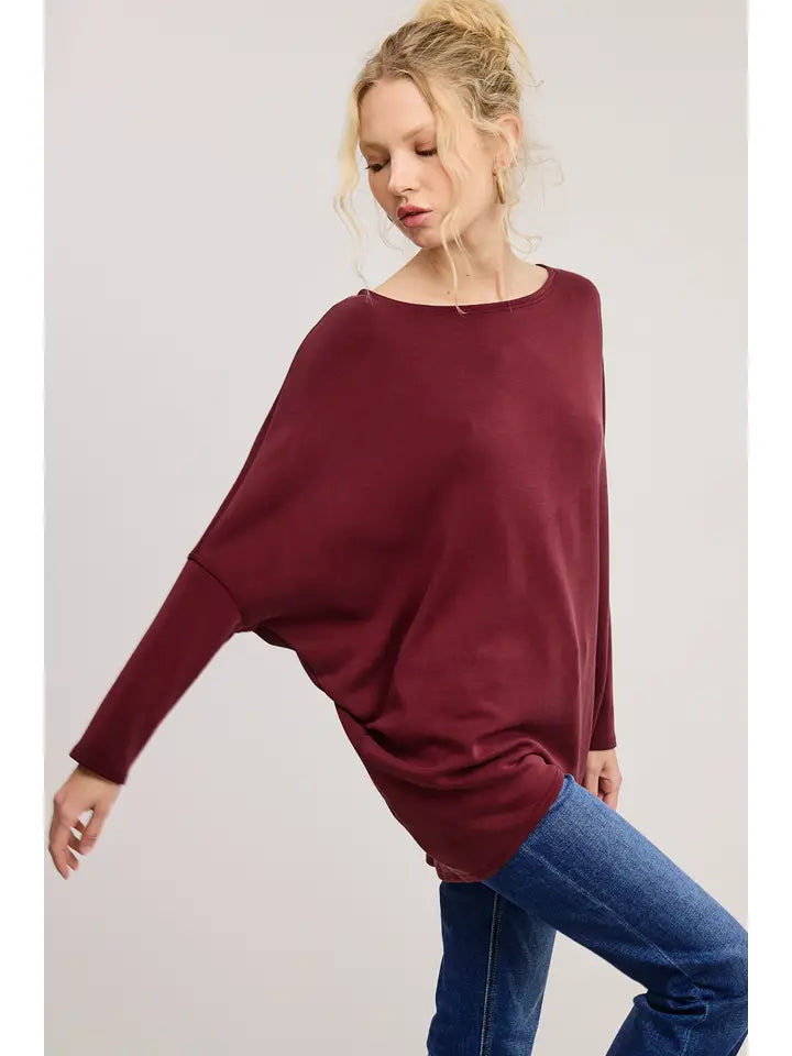 Scuba Dolman