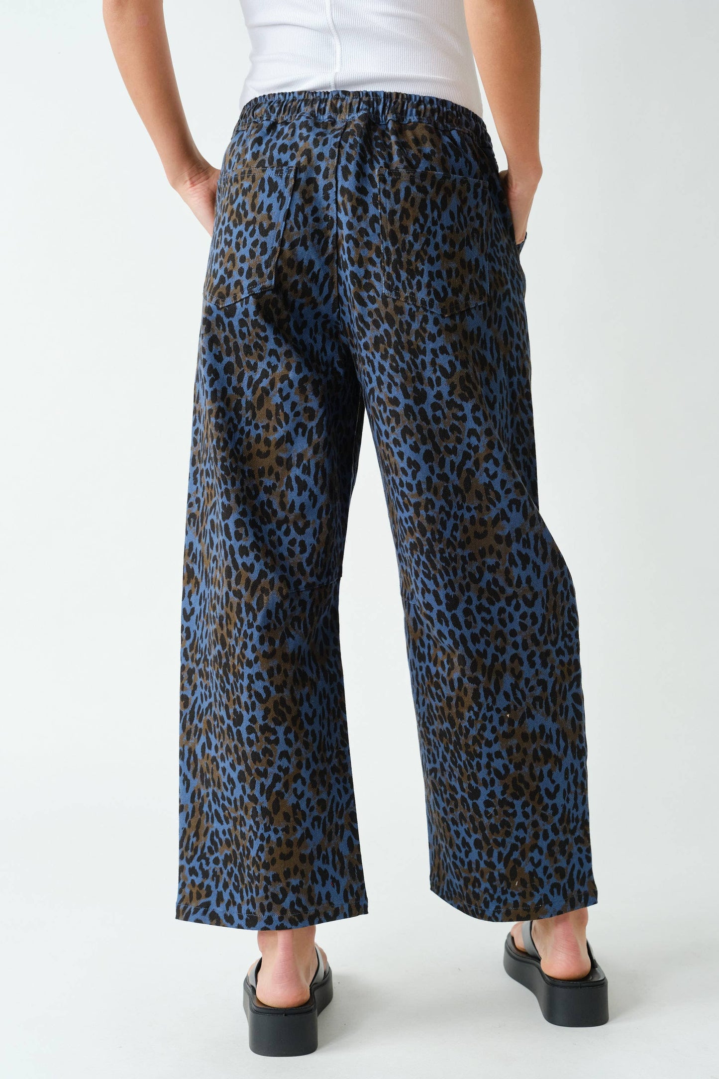Leopard Lounge Pants