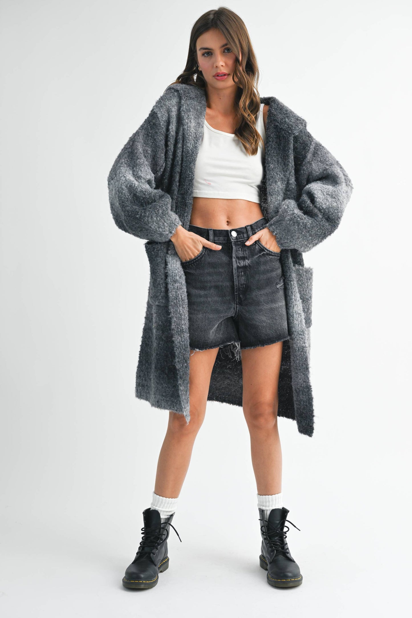 Nelsi Cardigan