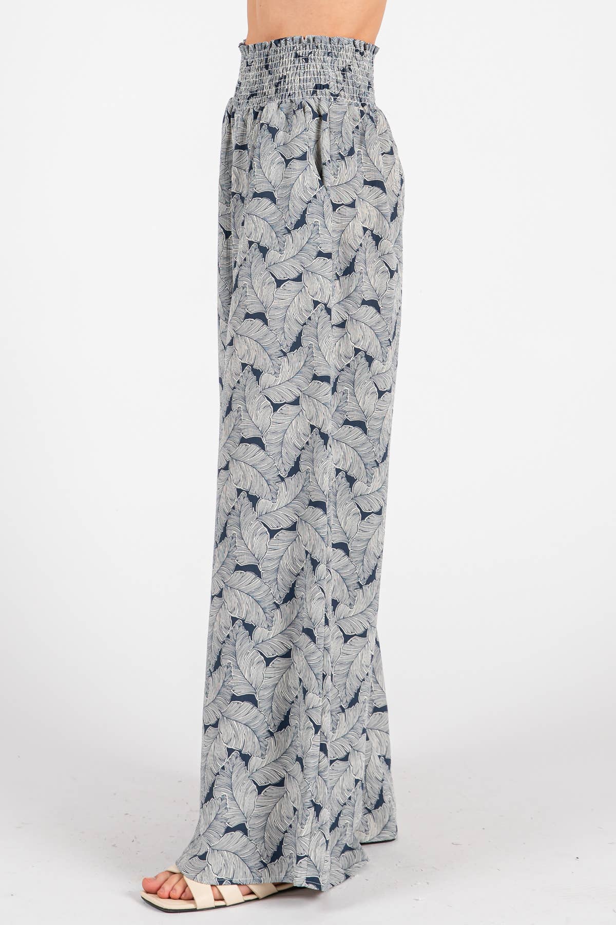 The Isla Leaf Pants