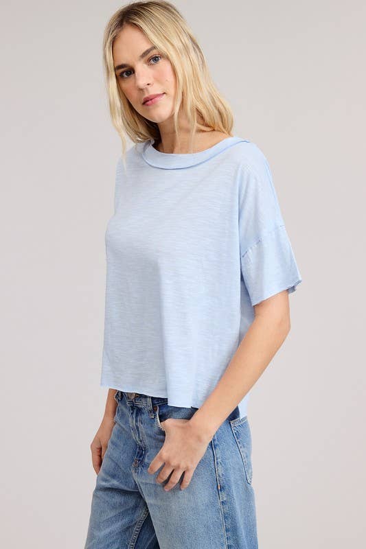 Ivy Cotton Tee