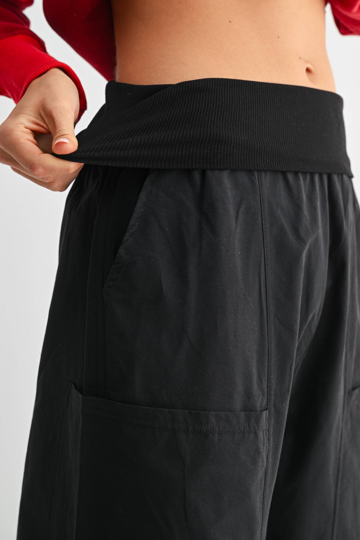 Voyager Wide Leg Pants