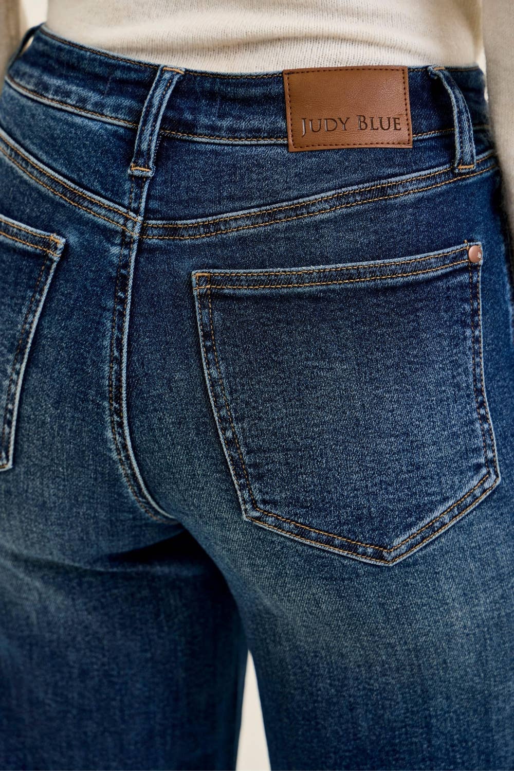 JB LUX  Retro Wide Leg Jeans