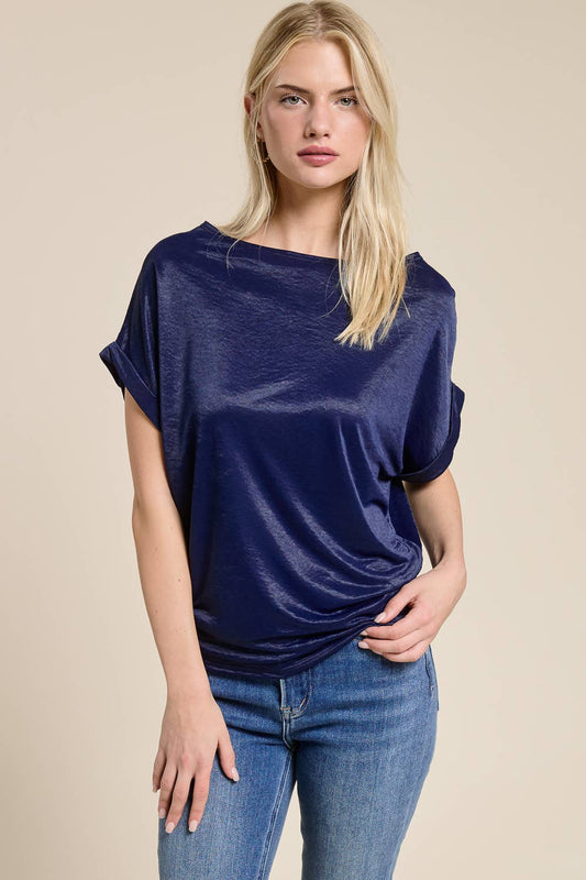 Sia  Dolman Top