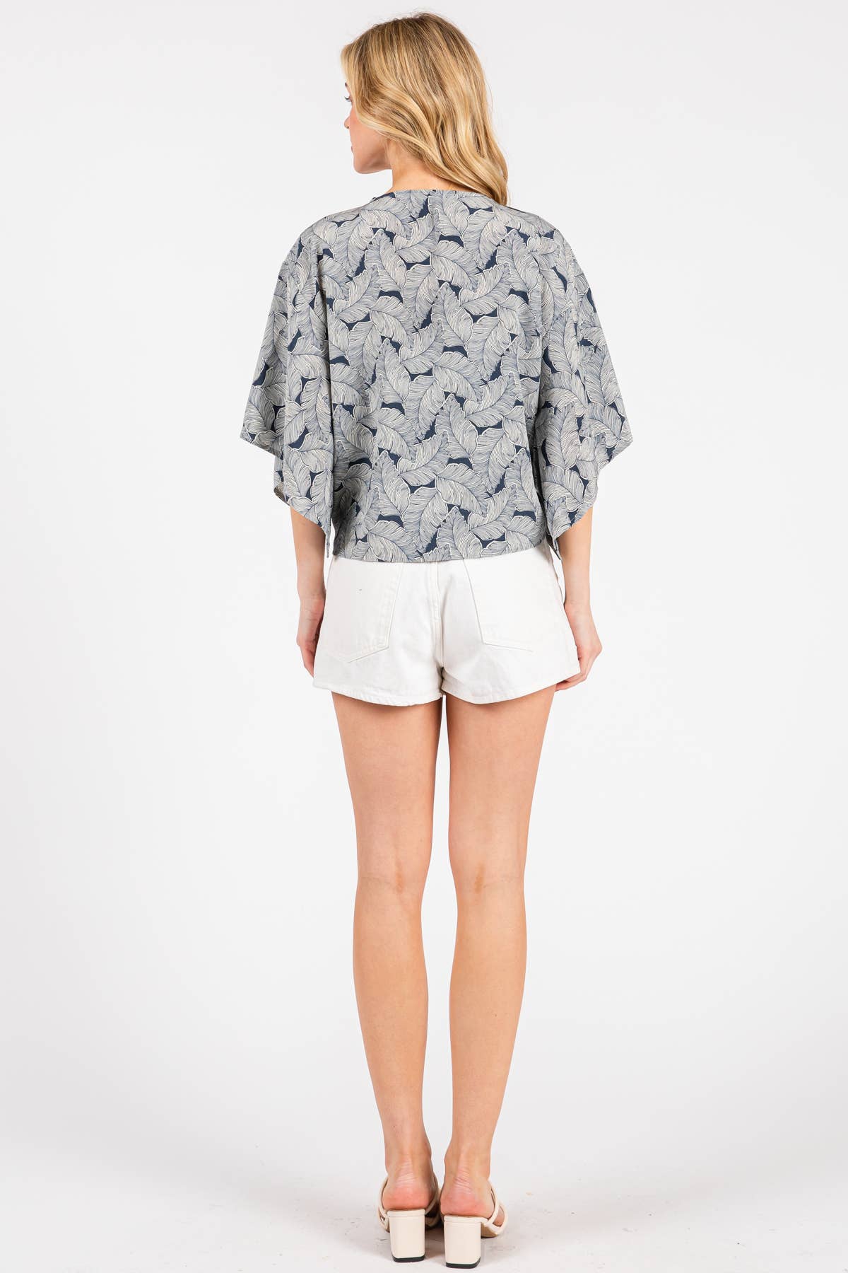The Isla Kimono Cardigan