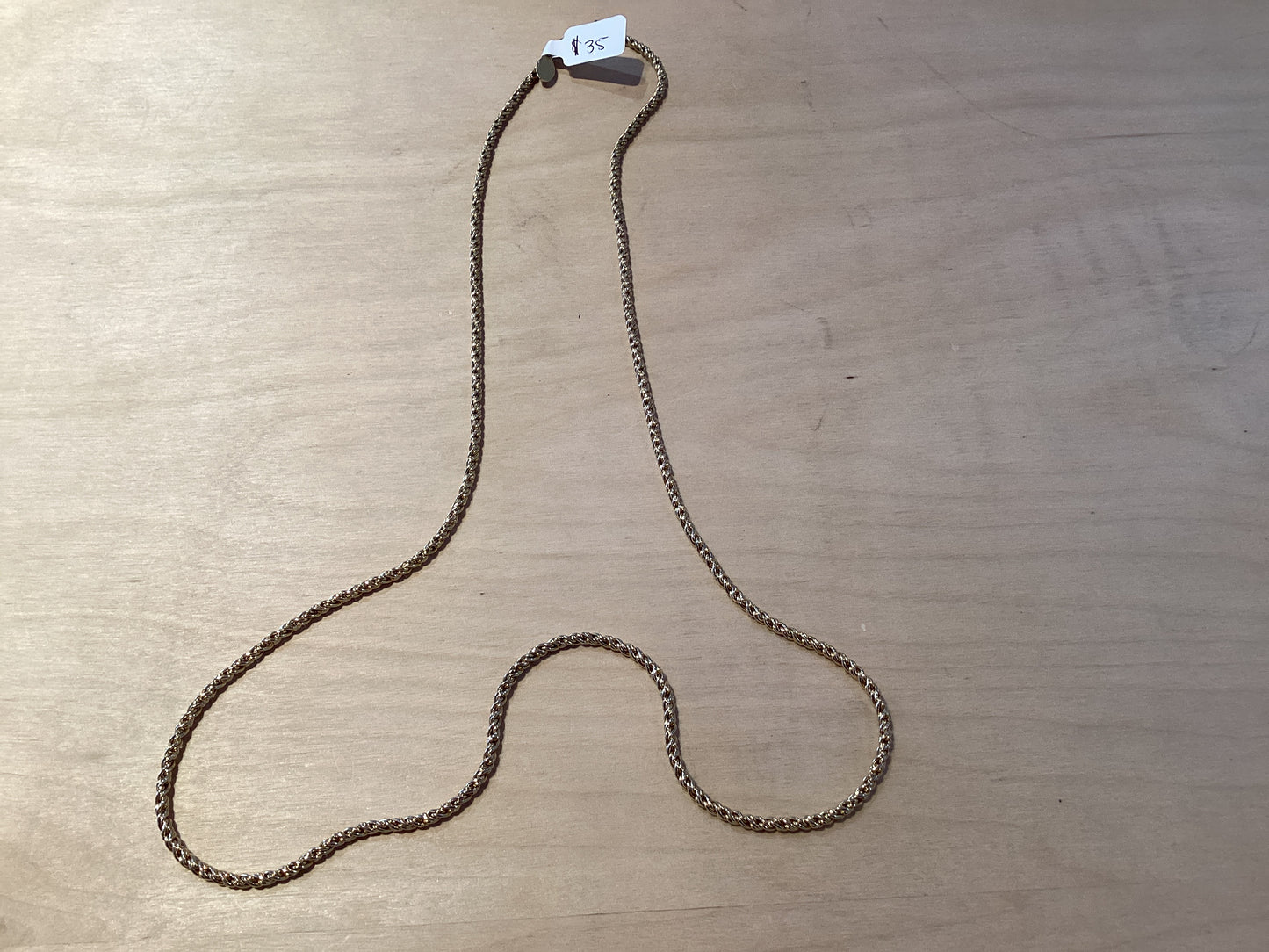 Obie Necklace