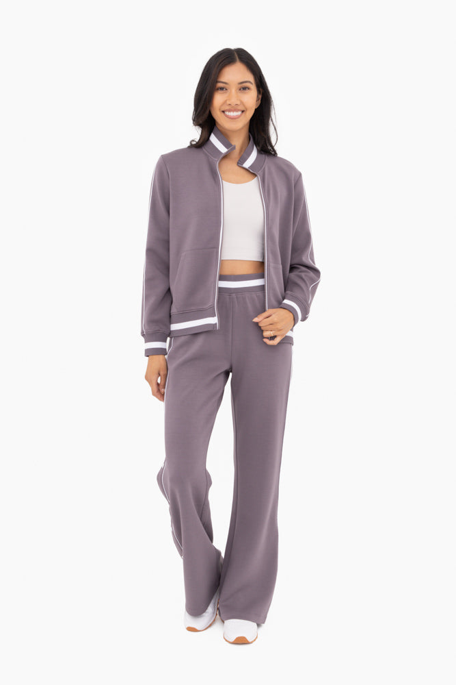 Retro Track Jacket