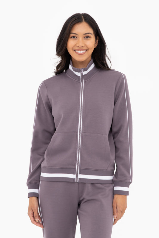 Retro Track Jacket
