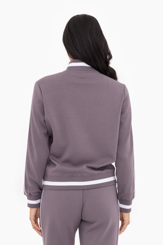 Retro Track Jacket